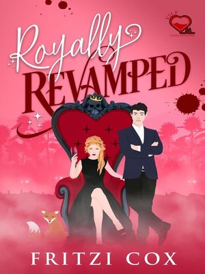 cover image of Royally Revamped